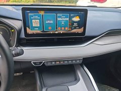 Geely Xingrui 2.0T Diesel Premium Edition - ფოტო 12