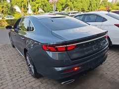 Geely Xingrui 2.0T Diesel Premium Edition - ფოტო 4