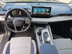 Geely Xingrui 2.0T Diesel Premium Edition - ფოტო 9