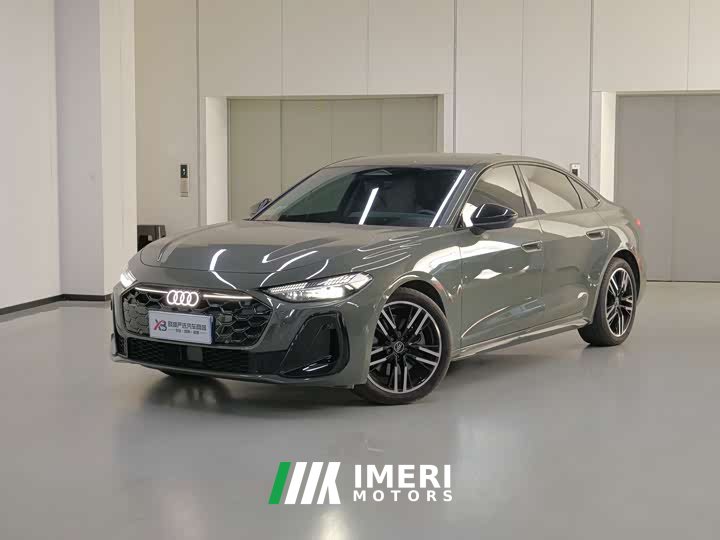 Audi A5L 2.0T Sport Plus - ავტომობილი ჩინეთიდან