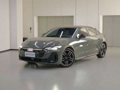 Audi A5L 2.0T Sport Plus - ფოტო 1
