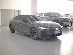 Audi A5L 2.0T Sport Plus - ფოტო 3