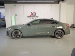 Audi A5L 2.0T Sport Plus - ფოტო 4