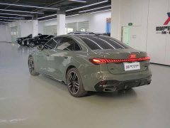 Audi A5L 2.0T Sport Plus - ფოტო 5