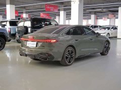 Audi A5L 2.0T Sport Plus - ფოტო 7