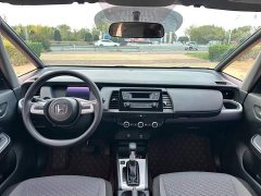 Honda Fit 1.5L CVT Trend Edition - ფოტო 9