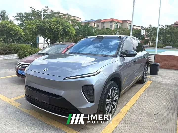 NIO ES8 75kWh - ავტომობილი ჩინეთიდან