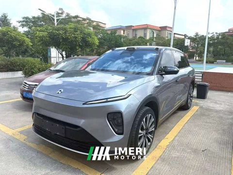 2024 NIO ES8 75kWh - ავტომობილი ჩინეთიდან