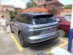 NIO ES8 75kWh - ფოტო 11