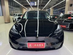 Tesla Model Y Facelift Rear-Wheel Drive - ფოტო 2
