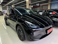 Tesla Model Y Facelift Rear-Wheel Drive - ფოტო 3
