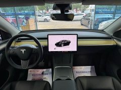 Tesla Model Y Facelift Rear-Wheel Drive - ფოტო 6