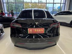 Tesla Model Y Facelift Rear-Wheel Drive - ფოტო 8