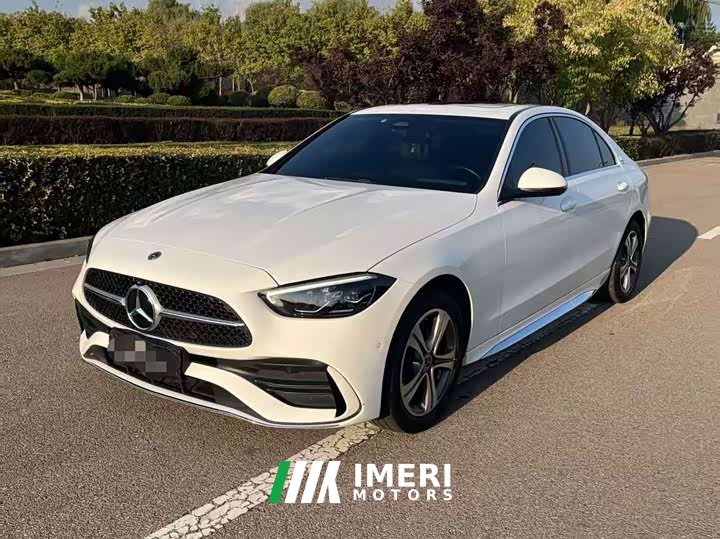 Mercedes-Benz C-Class C 200 L Sport Edition - car from China