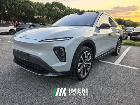 2023 NIO EC7 100kWh Launch Edition - ავტომობილი ჩინეთიდან
