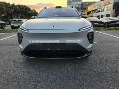 NIO EC7 100kWh Launch Edition - фото 2