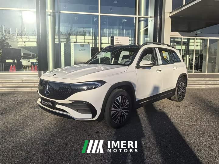 Mercedes-Benz EQB 260