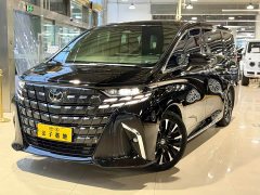 Toyota Alphard Hybrid 2.5L Premium Edition - ფოტო 1