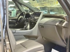 Toyota Alphard Hybrid 2.5L Premium Edition - ფოტო 11
