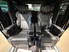 Toyota Alphard Hybrid 2.5L Premium Edition - ფოტო 12