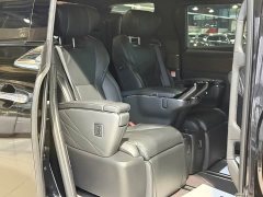 Toyota Alphard Hybrid 2.5L Premium Edition - ფოტო 13