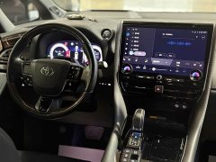 Toyota Alphard Hybrid 2.5L Premium Edition - ფოტო 19