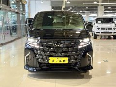 Toyota Alphard Hybrid 2.5L Premium Edition - ფოტო 2