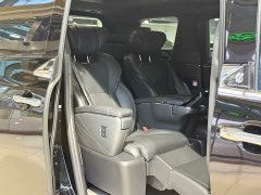 Toyota Alphard Hybrid 2.5L Premium Edition - ფოტო 20