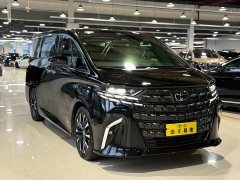 Toyota Alphard Hybrid 2.5L Premium Edition - ფოტო 3