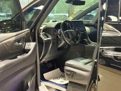 Toyota Alphard Hybrid 2.5L Premium Edition - ფოტო 6