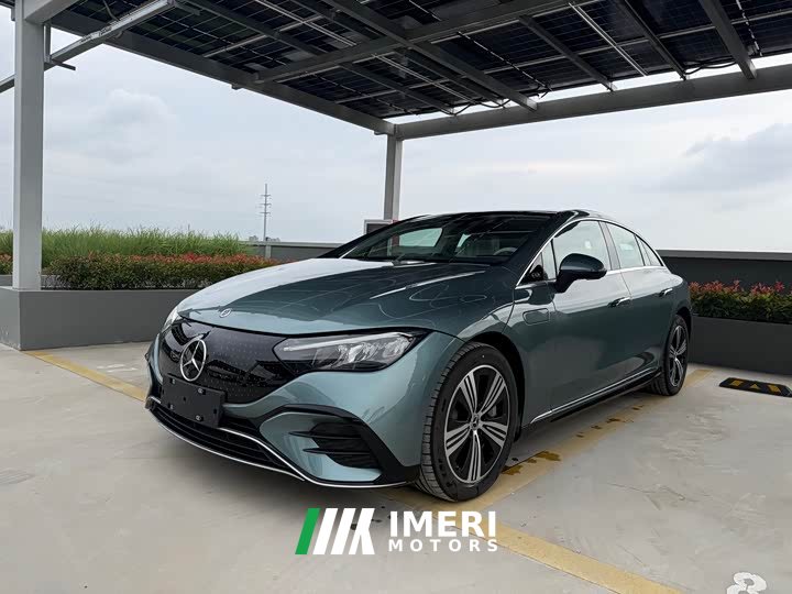 Mercedes-Benz EQE 500 4MATIC Luxury Edition