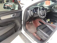 Volvo XC40 B3 Smart Luxury Edition - ფოტო 11