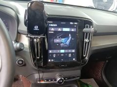 Volvo XC40 B3 Smart Luxury Edition - ფოტო 8