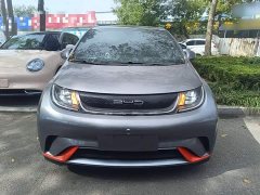 BYD Dolphin 405km Fashion Edition - ფოტო 2