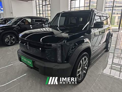 2024 iCar 03 472km AWD Long-Range Edition