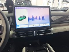 Chery iCAR 03 472km AWD Long-Range Edition - ფოტო 12