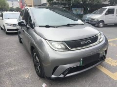 BYD Dolphin 405km Freedom Edition - фото 3