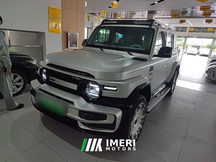 Chery iCAR Super V23 550 RWD Cyber Edition