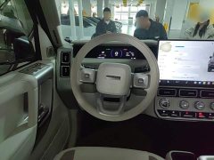 Chery iCAR Super V23 550 RWD Cyber Edition - ფოტო 10