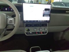 Chery iCAR Super V23 550 RWD Cyber Edition - ფოტო 12