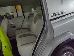 Chery iCAR Super V23 550 RWD Cyber Edition - ფოტო 16