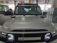 Chery iCAR Super V23 550 RWD Cyber Edition - ფოტო 19