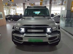 Chery iCAR Super V23 550 RWD Cyber Edition - ფოტო 2