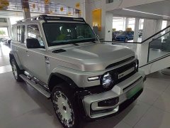 Chery iCAR Super V23 550 RWD Cyber Edition - ფოტო 3
