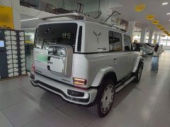 Chery iCAR Super V23 550 RWD Cyber Edition - ფოტო 6