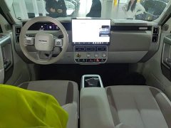 Chery iCAR Super V23 550 RWD Cyber Edition - ფოტო 9