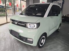 Wuling Hongguang MINIEV Macaron Premium Edition LFP - ფოტო 1