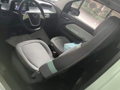 Wuling Hongguang MINIEV Macaron Premium Edition LFP - ფოტო 14