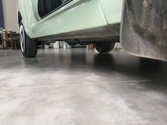 Wuling Hongguang MINIEV Macaron Premium Edition LFP - ფოტო 20