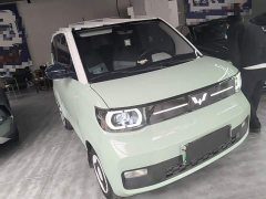 Wuling Hongguang MINIEV Macaron Premium Edition LFP - ფოტო 3